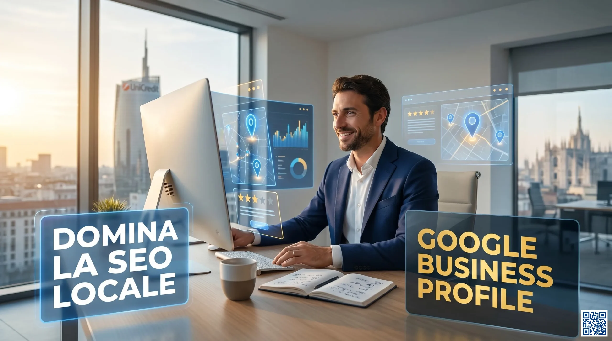 Come creare Google Business Profile: guida Local SEO Italia 2026 - local-seo.it