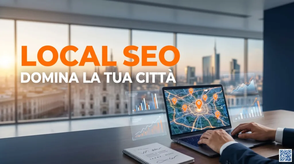 Local SEO: guida strategica per dominare le ricerche locali su Google Maps e nel Local Pack