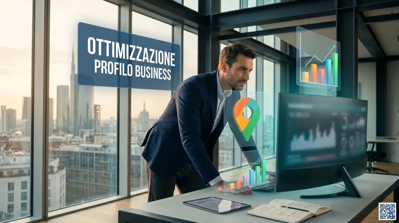 Guida tecnica all’ottimizzazione avanzata di Google Business Profile per PMI B2B