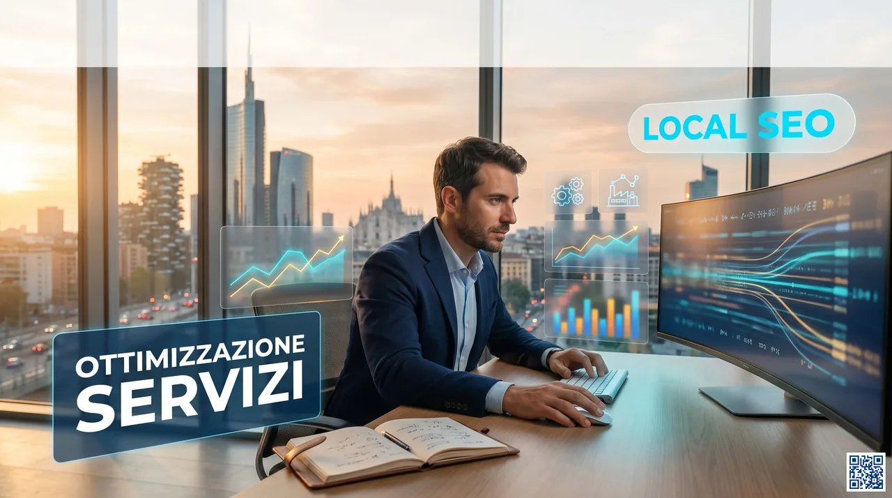 Guida all’ottimizzazione della sezione servizi di Google Business Profile