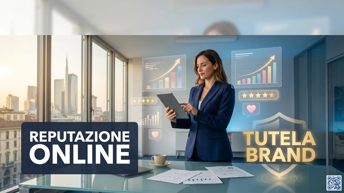 Gestione reputazione online PMI: la guida strategica per tutelare e valorizzare il brand digitale