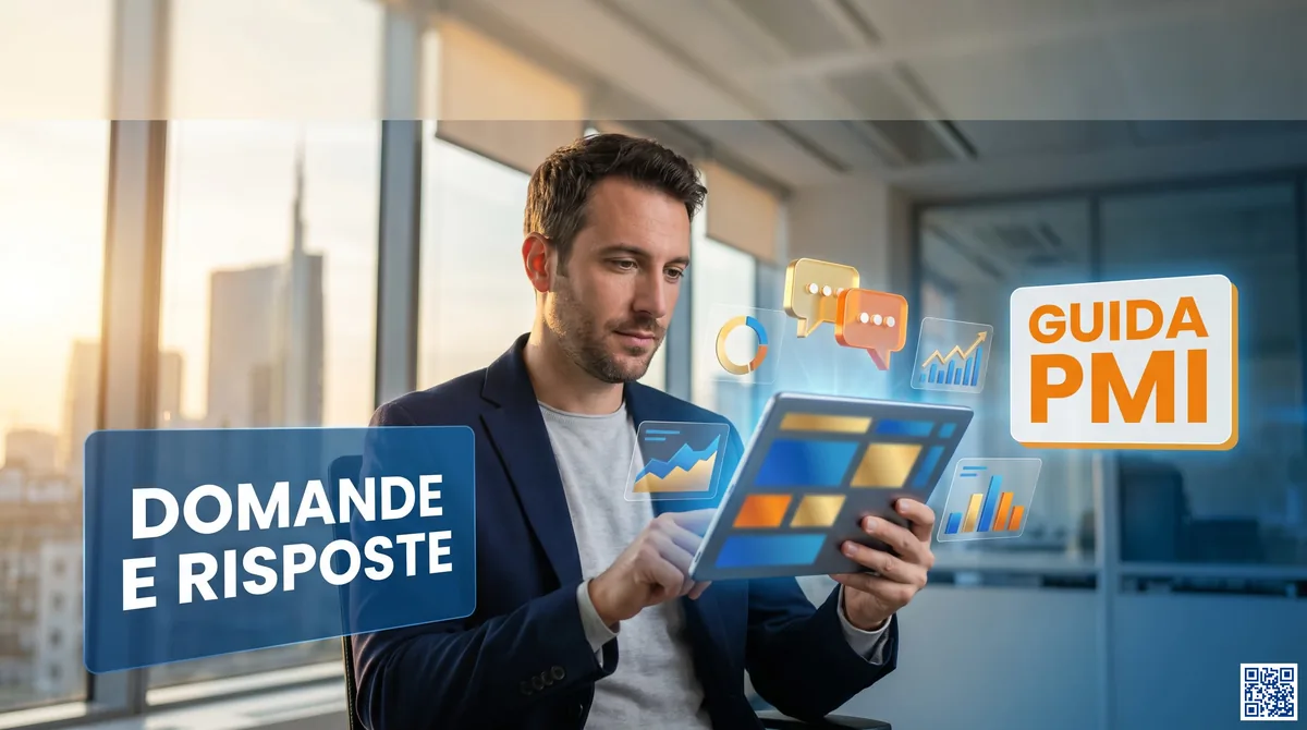 Google Business Profile domande: guida strategica alla gestione delle Q&A per le PMI - local-seo.it