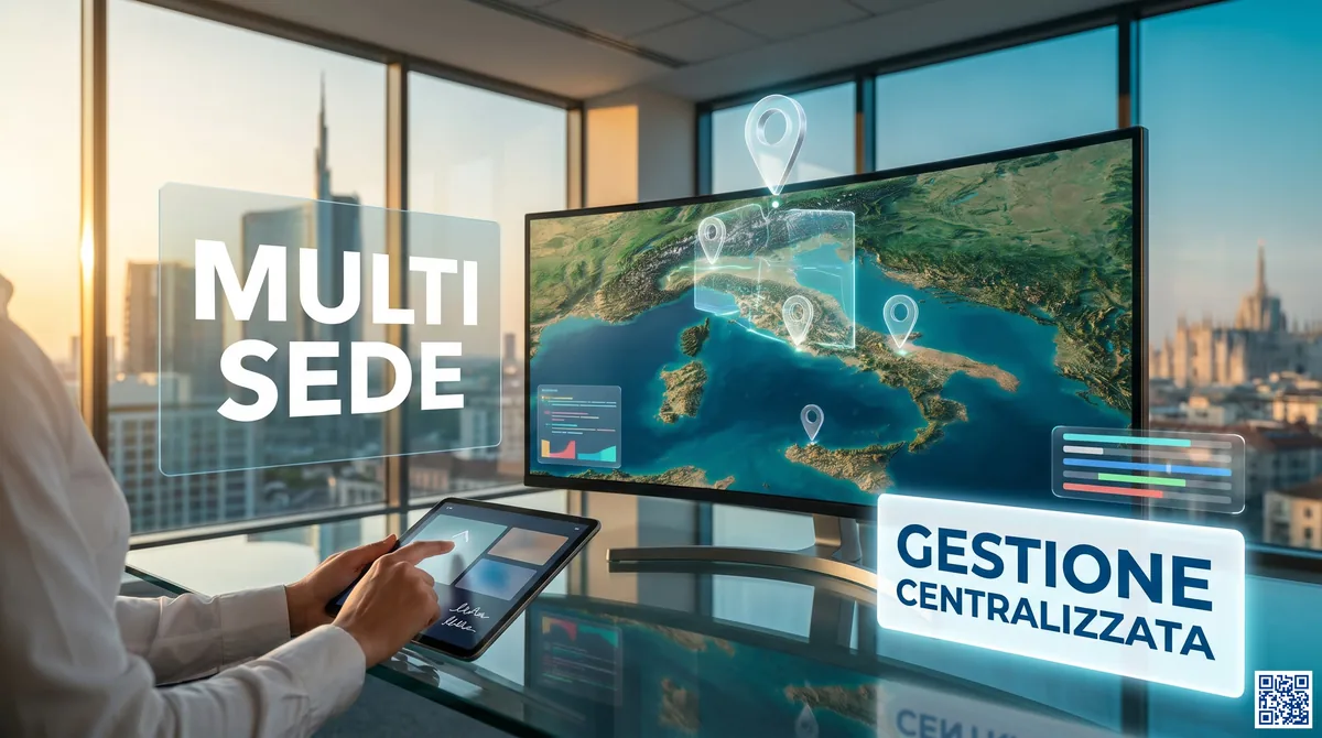Google Business Profile multi sede: guida strategica alla gestione centralizzata delle schede locali - local-seo.it