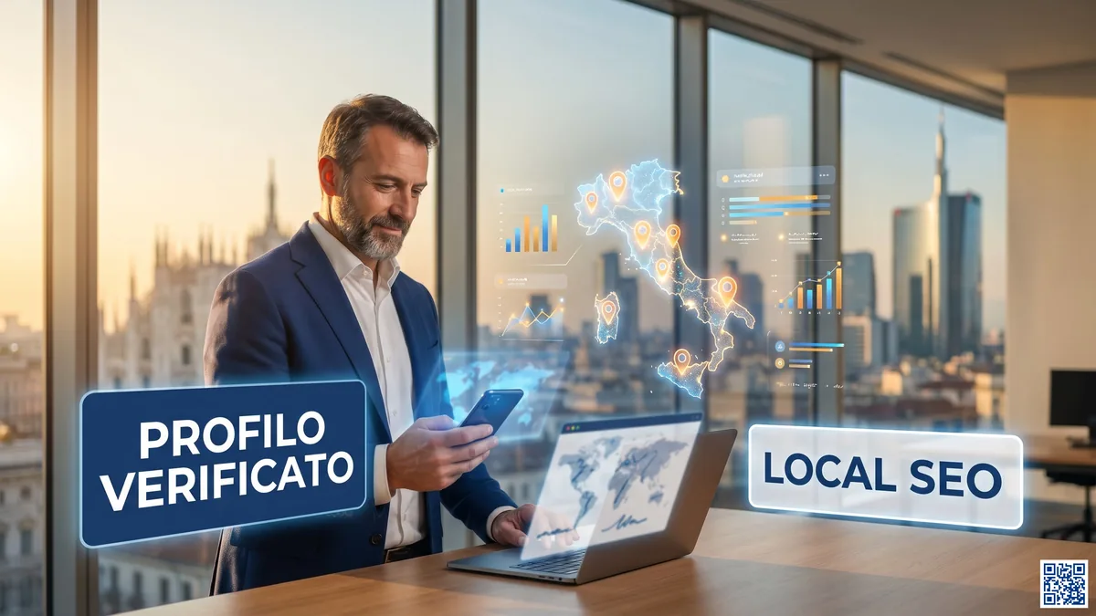Verificare Google Business Profile: guida ai metodi di convalida della scheda